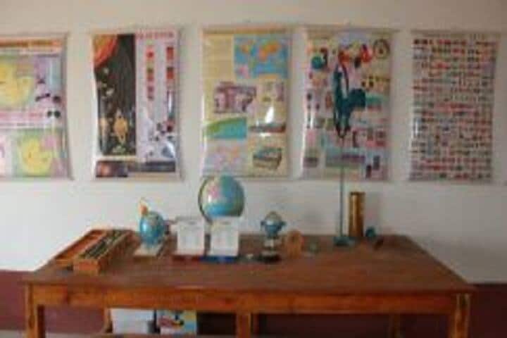 Adarsh PG College, Nagaur campus photo 4