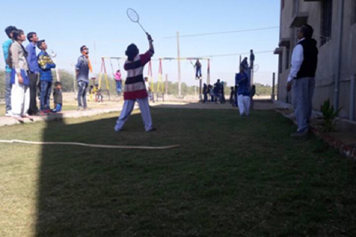 Kautilya Mahavidyalaya, Rajsamand campus photo 2