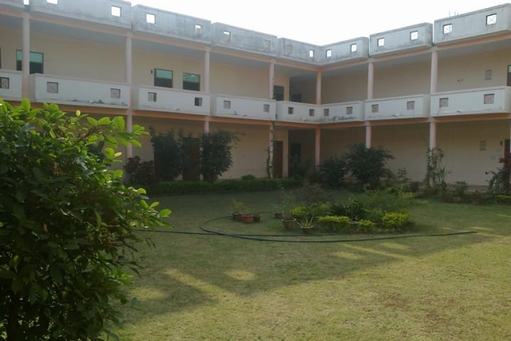 SR College, Gwalior campus photo 2
