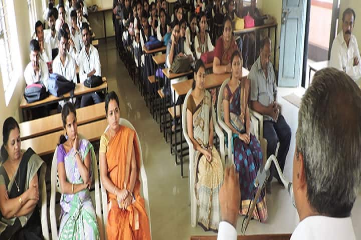Onkarmal Somani College of Education, Mysore campus photo 2