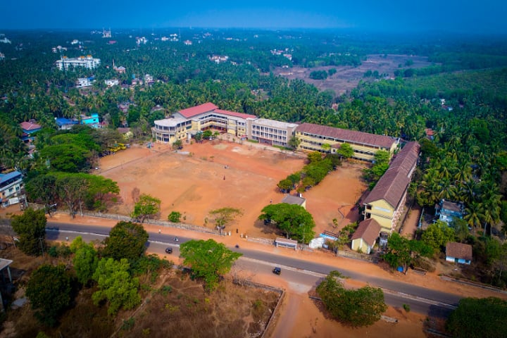 Shree Guru Sudhindra Degree College, Bhatkal campus photo 2