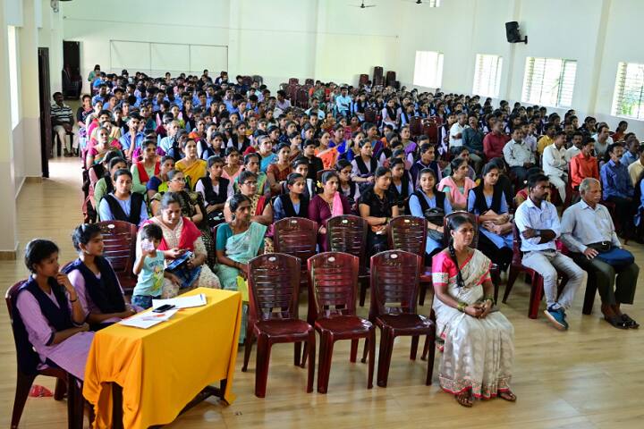 Shree Guru Sudhindra Degree College, Bhatkal campus photo 4
