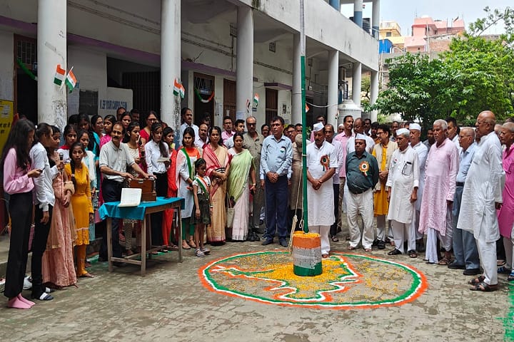 Pandit Ugam Pandey College, Motihari campus photo 5