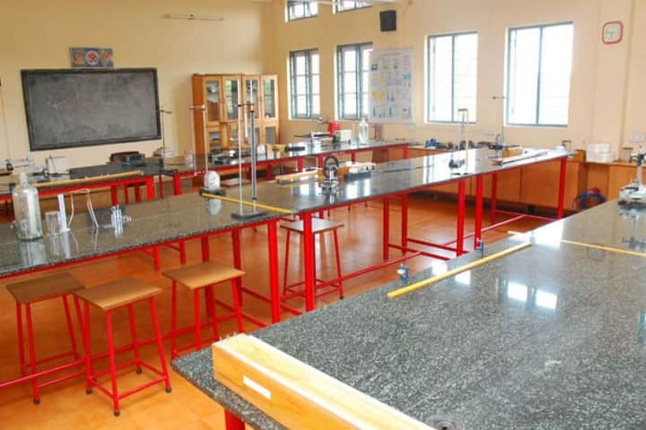 Sarojini Madhusudan Kushe Educational Institution, Mangalore campus photo 4