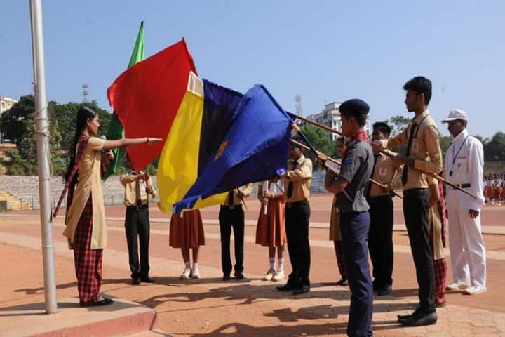 Sarojini Madhusudan Kushe Educational Institution, Mangalore campus photo 6