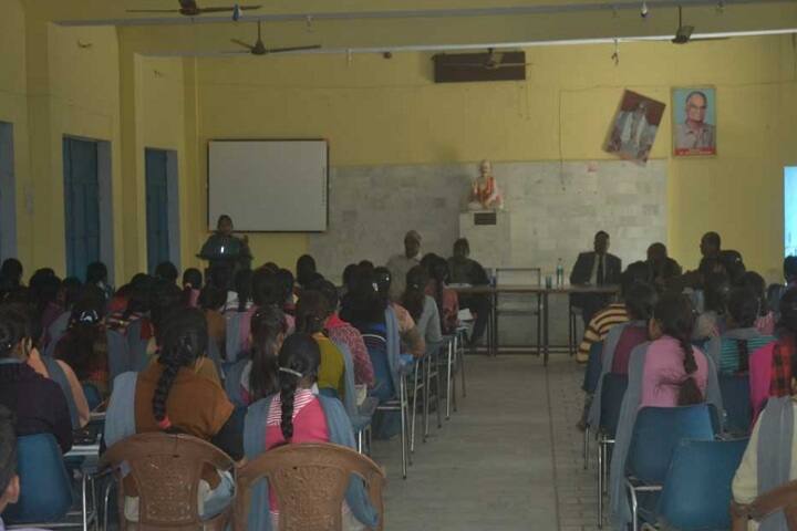 Mahamati Prannath Mahavidyalaya, Chitrakoot campus photo 3