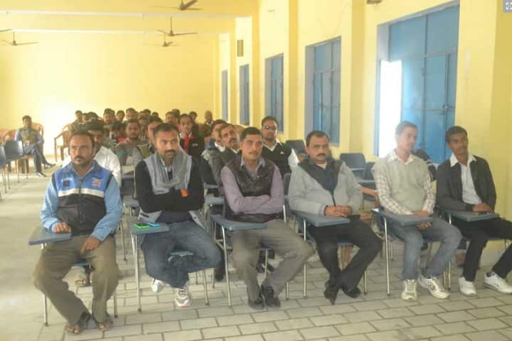 Mahamati Prannath Mahavidyalaya, Chitrakoot campus photo 4