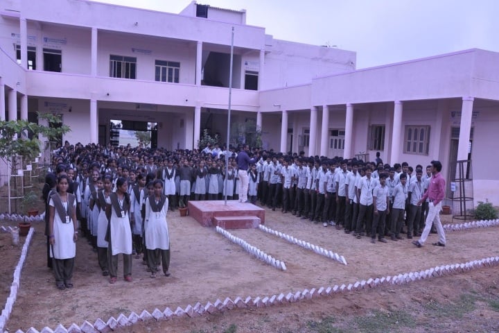Government First Grade College, Harapanahalli campus photo 3