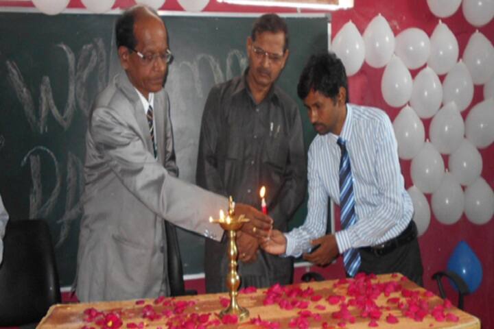 Vishwa Hindu College, Gulbarga campus photo 3
