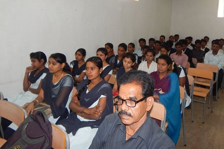 Vishwa Hindu College, Gulbarga campus photo 6