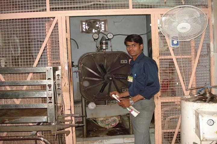 Inamdar Degree College, Gulbarga campus photo 3