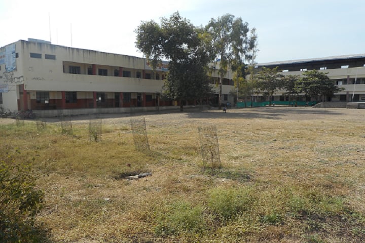 Vidya Pratishthan College of Education, Ahmednagar campus photo 2
