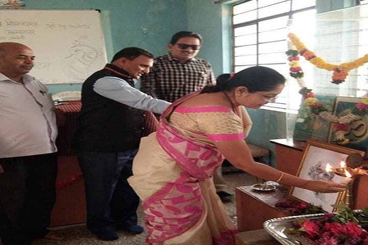 Vidya Pratishthan College of Education, Ahmednagar campus photo 4