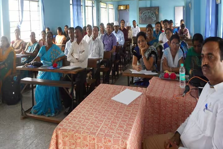 Vidya Pratishthan College of Education, Ahmednagar campus photo 6