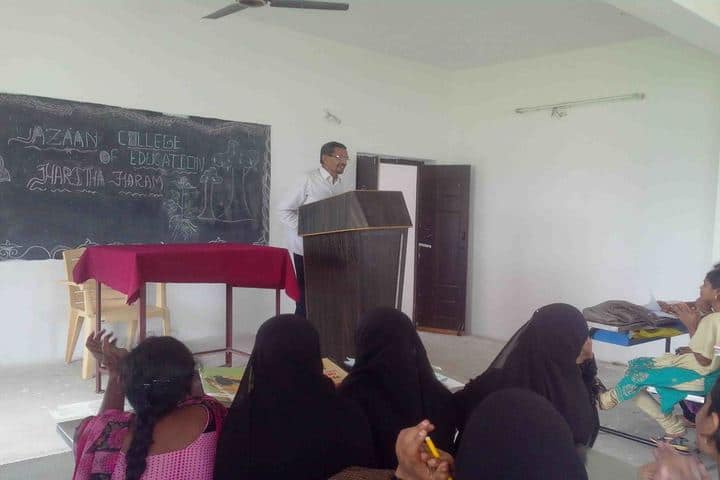 Azaan College of Education, Nizamabad campus photo 2