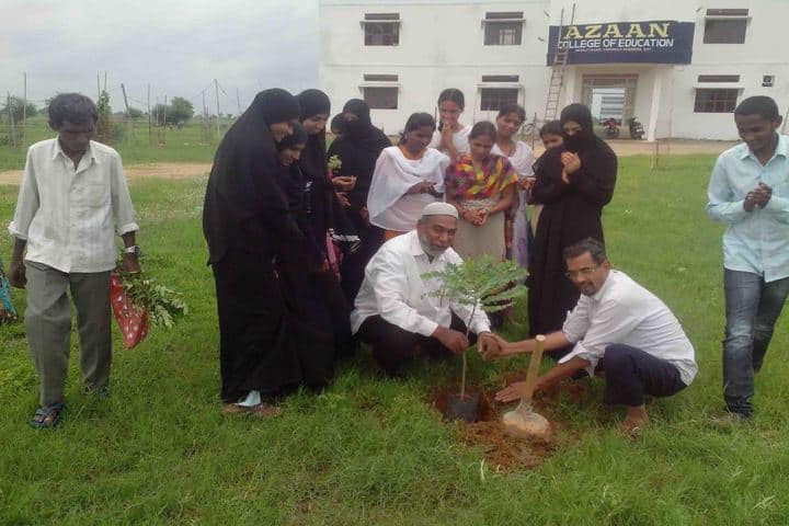 Azaan College of Education, Nizamabad campus photo 3