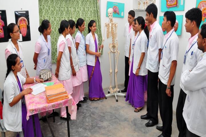 Kalindi Institute of Nursing Sciences, Kanker campus photo 3