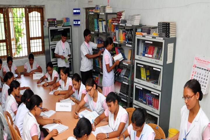 Kalindi Institute of Nursing Sciences, Kanker campus photo 4