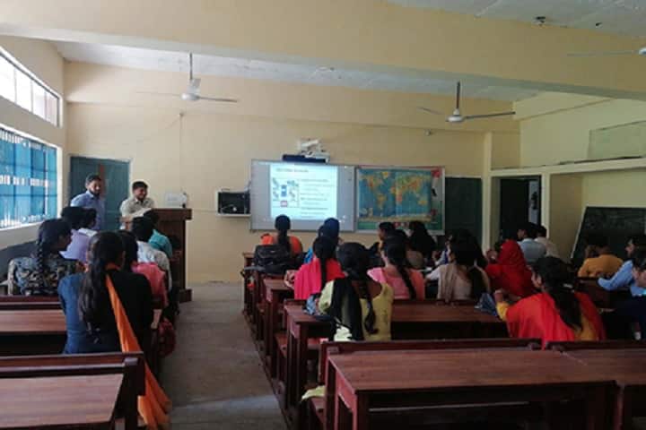 HLG Government College, Tauru campus photo 2