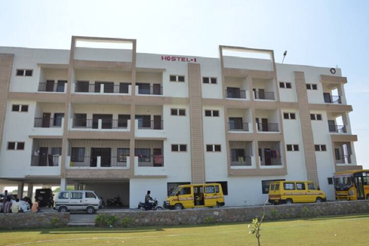 US Ostwal College of Engineering, Chittorgarh campus photo 2
