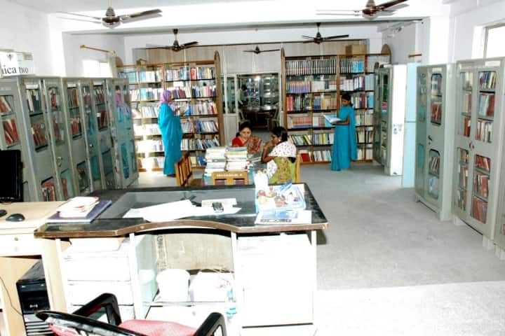 KM Asghar Husain College of Education, Akola campus photo 5