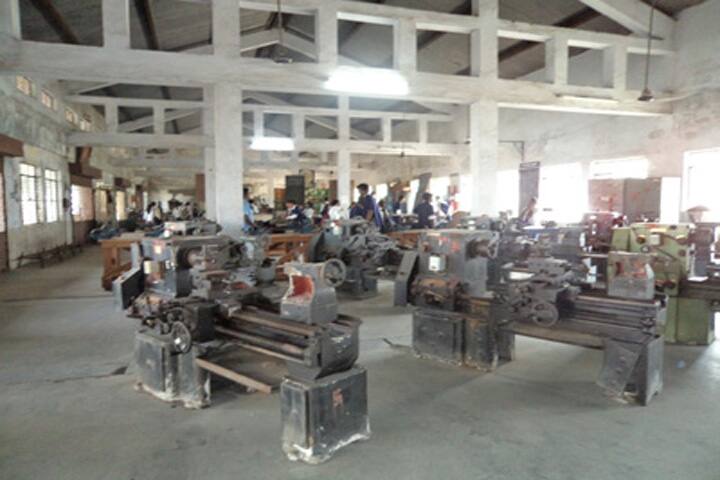 Radhikatai Pandav Institute of Architecture, Nagpur campus photo 5