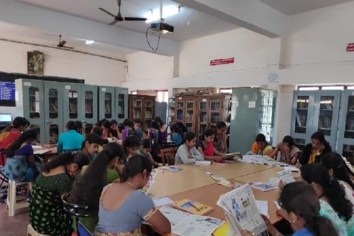 Vivekananda College of Education, Arsikere campus photo 3