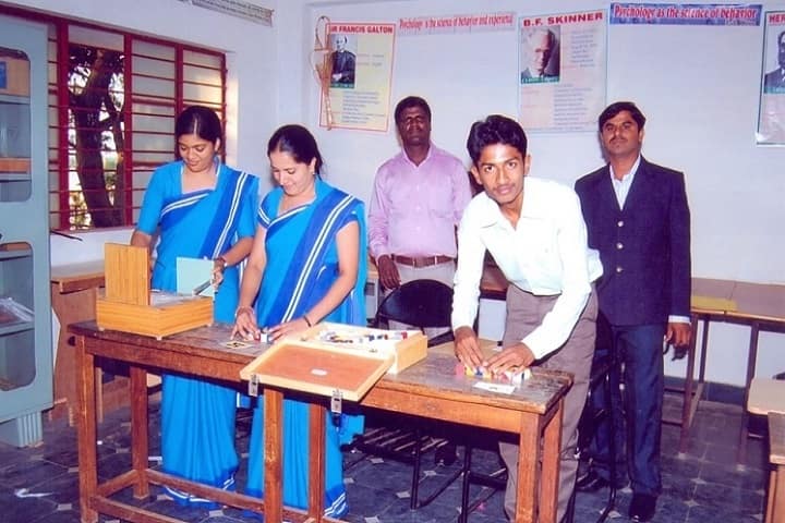 Vivekananda College of Education, Arsikere campus photo 4