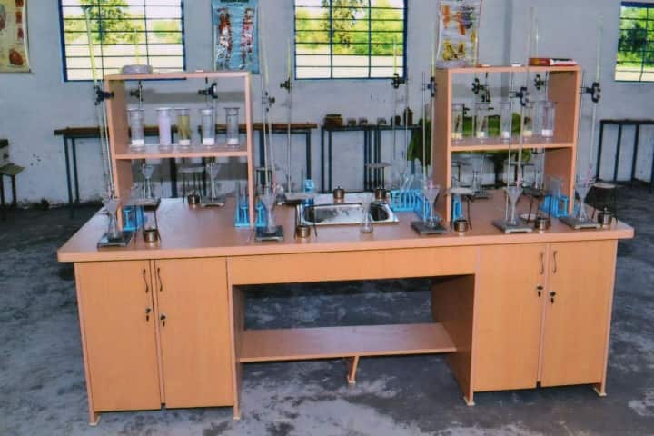 Pt BD Memorial College, Sagar campus photo 2