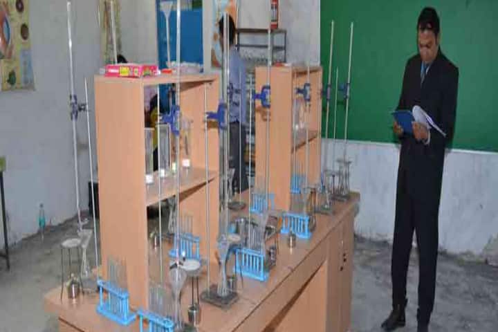 Pt BD Memorial College, Sagar campus photo 4