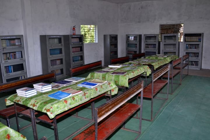 Pt BD Memorial College, Sagar campus photo 5