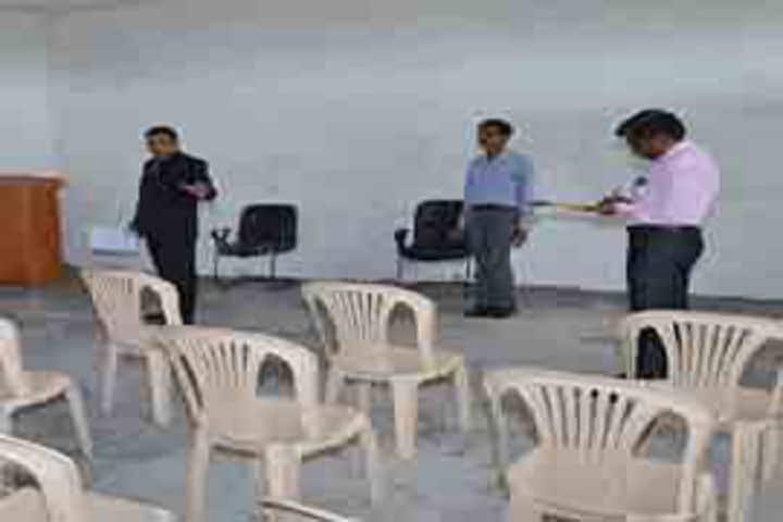 Pt BD Memorial College, Sagar campus photo 6