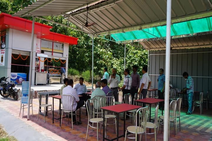 MMMUT Gorakhpur campus photo 3