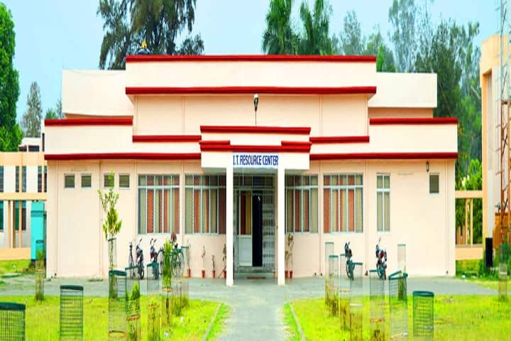 MMMUT Gorakhpur campus photo 5