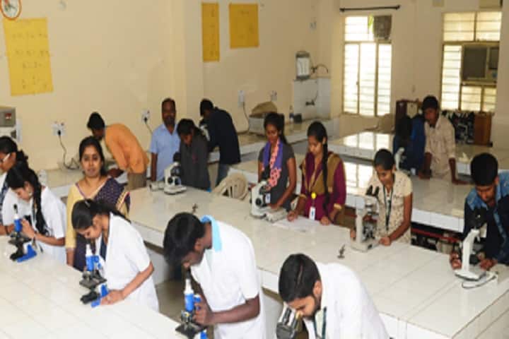 RJS First Grade College, Bangalore campus photo 2