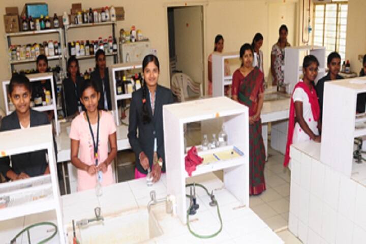 RJS First Grade College, Bangalore campus photo 3