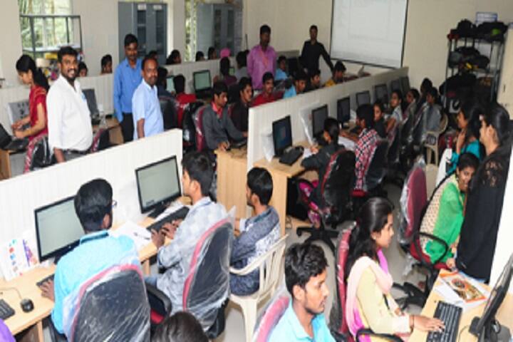 RJS First Grade College, Bangalore campus photo 4