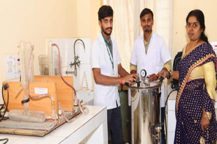 RJS First Grade College, Bangalore campus photo 5