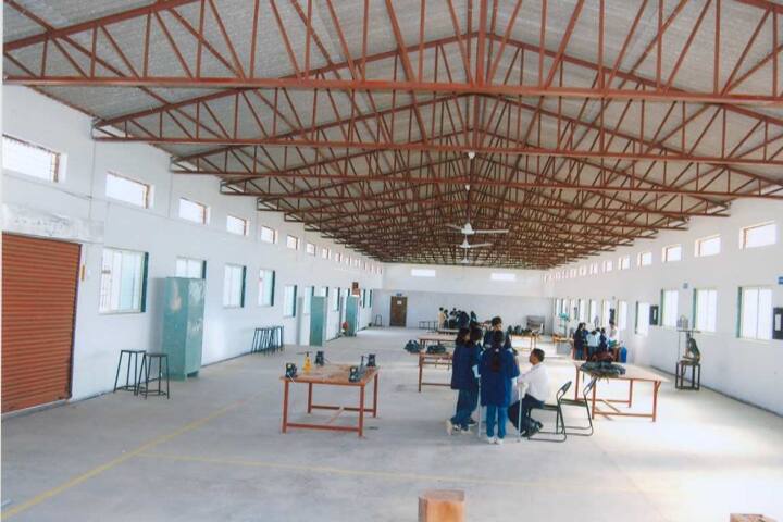 Vivekanand Institute of Polytechnic, Aurangabad campus photo 4