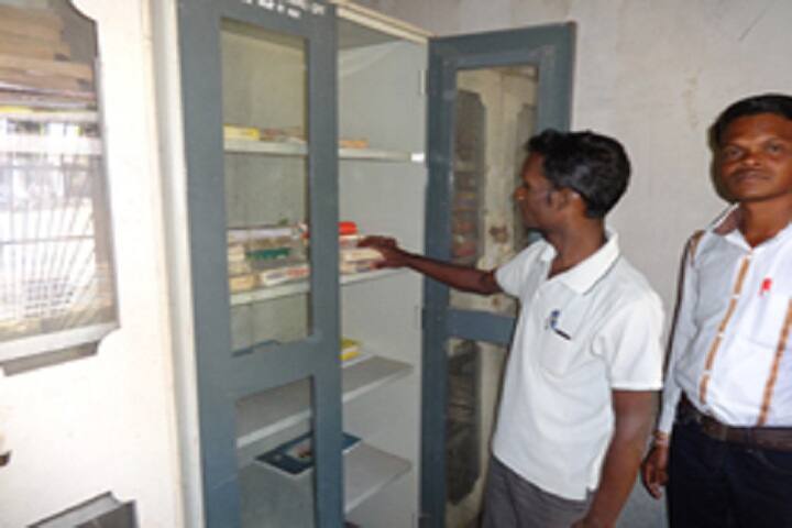 Seth Surajmal Jaipuriya Arts and Science College, Janjgir campus photo 4