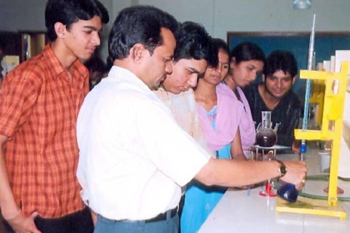 Padmashree Dr DY Patil Polytechnic, Nerul campus photo 6
