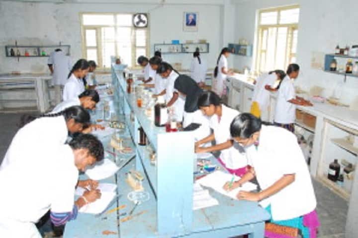 Adarsh Degree and PG College, Mahabubnagar campus photo 2
