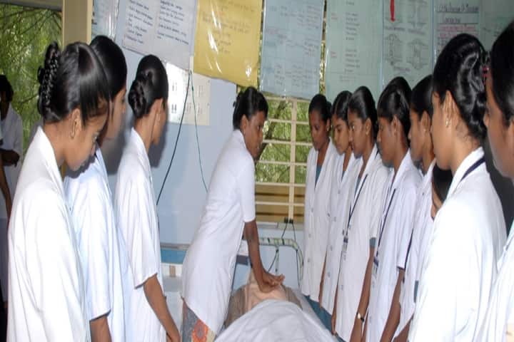 Maa Tripura College of Nursing, Jhabua campus photo 2