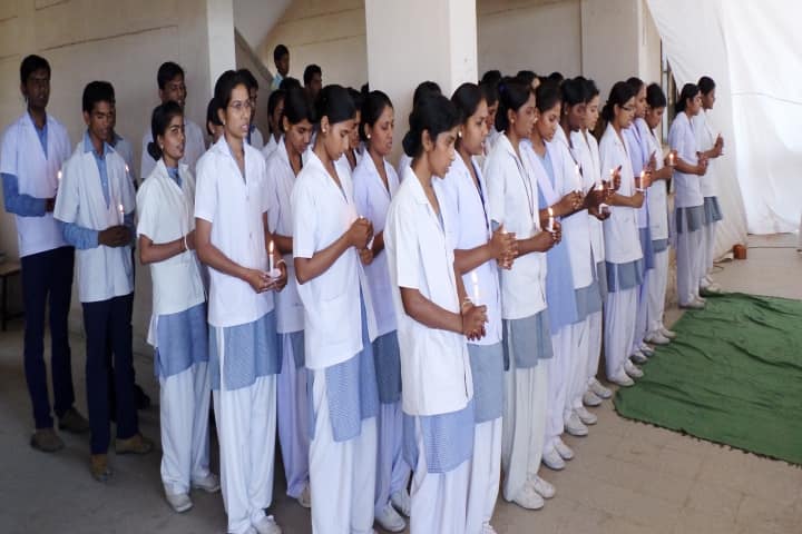 Maa Tripura College of Nursing, Jhabua campus photo 3