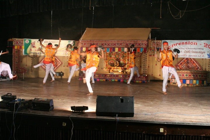 KR Doshi Vidhyasankul, Bhavnagar campus photo 2