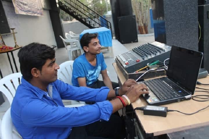 KR Doshi Vidhyasankul, Bhavnagar campus photo 3