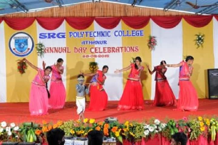 SRG Polytechnic College, Athanur campus photo 2