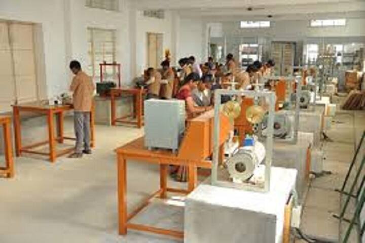 SRG Polytechnic College, Athanur campus photo 4