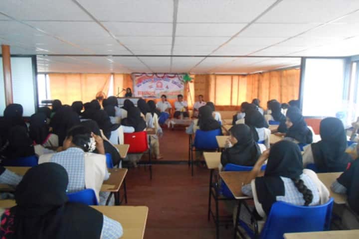 Aaba Womens First Grade College, Surathkal campus photo 4