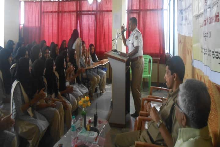 Aaba Womens First Grade College, Surathkal campus photo 5